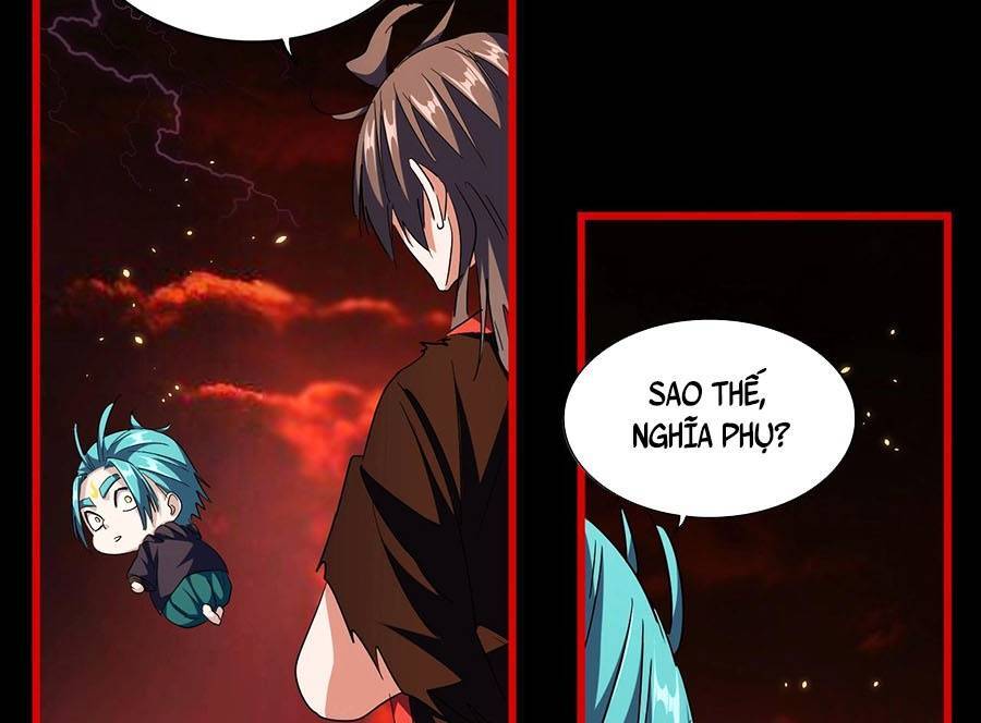 Đại Quản Gia Là Ma Hoàng Chap 282 - Next Chap 283