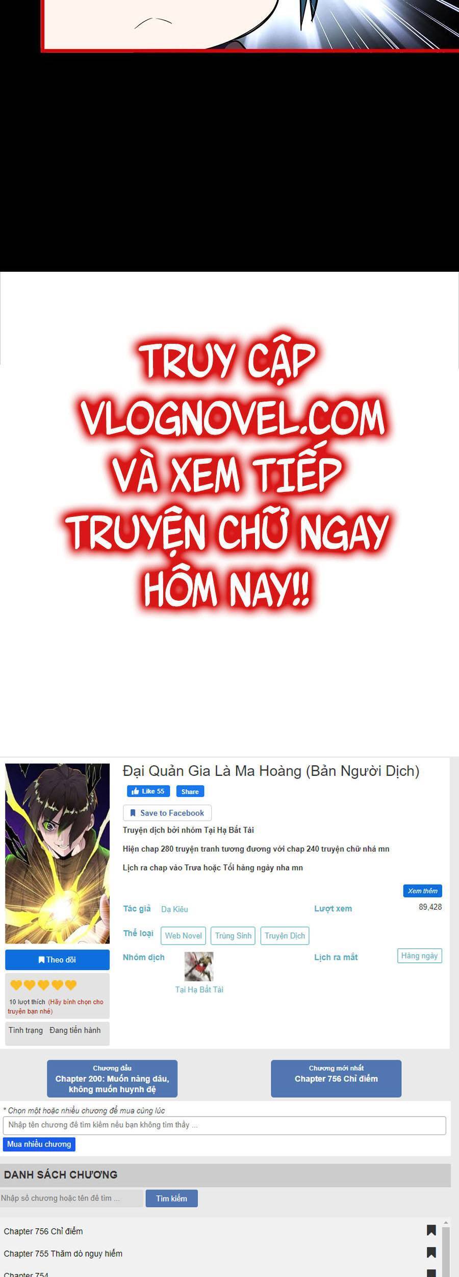 Đại Quản Gia Là Ma Hoàng Chap 282 - Next Chap 283