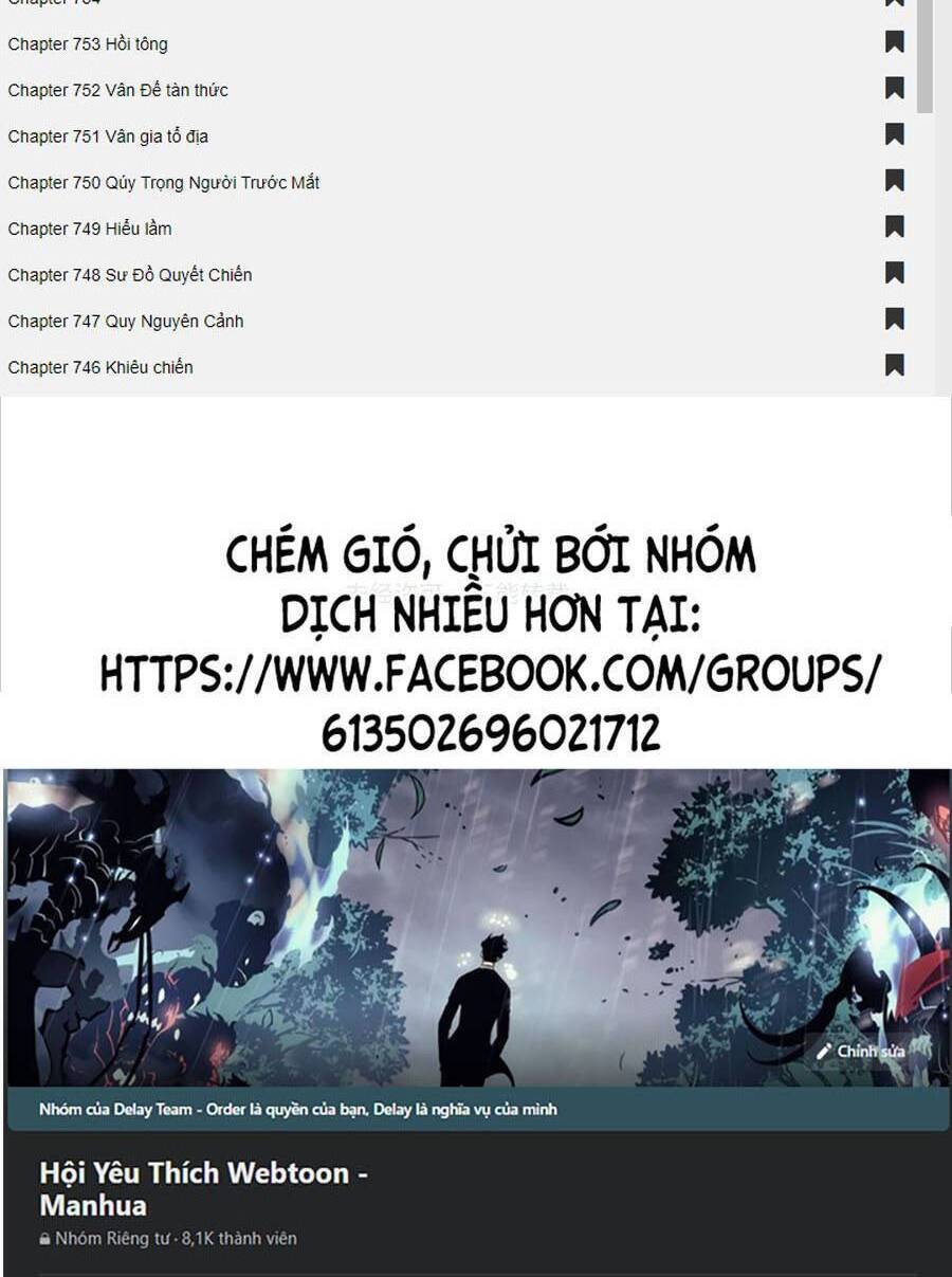 Đại Quản Gia Là Ma Hoàng Chap 282 - Next Chap 283