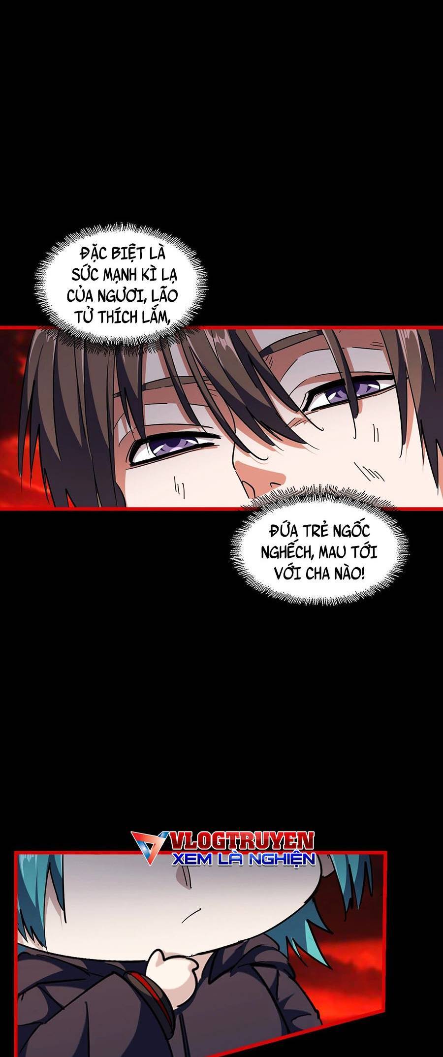 Đại Quản Gia Là Ma Hoàng Chap 282 - Next Chap 283