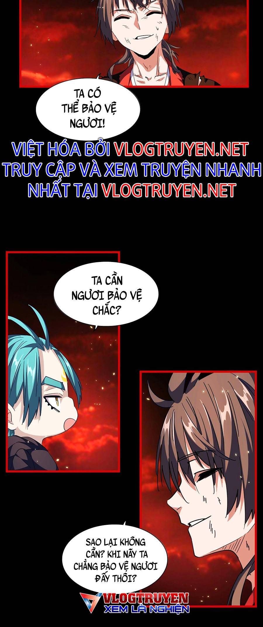 Đại Quản Gia Là Ma Hoàng Chap 282 - Next Chap 283