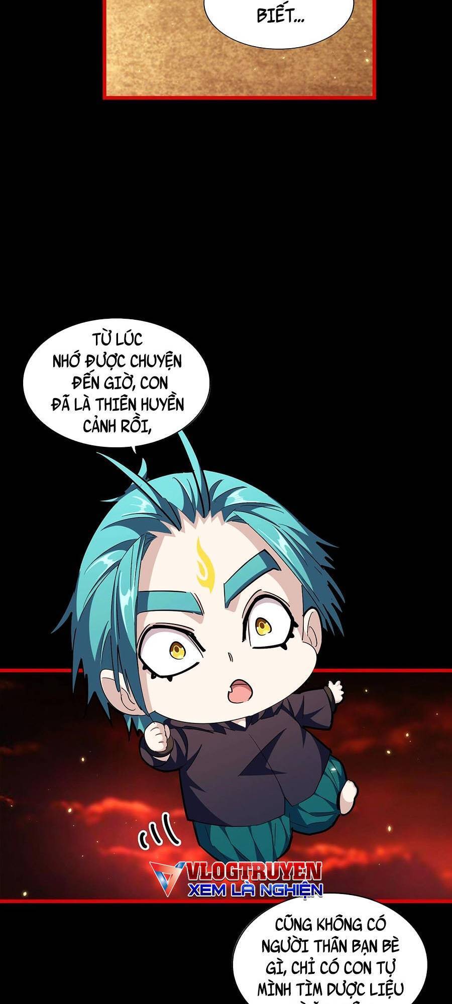 Đại Quản Gia Là Ma Hoàng Chap 283 - Next Chap 284