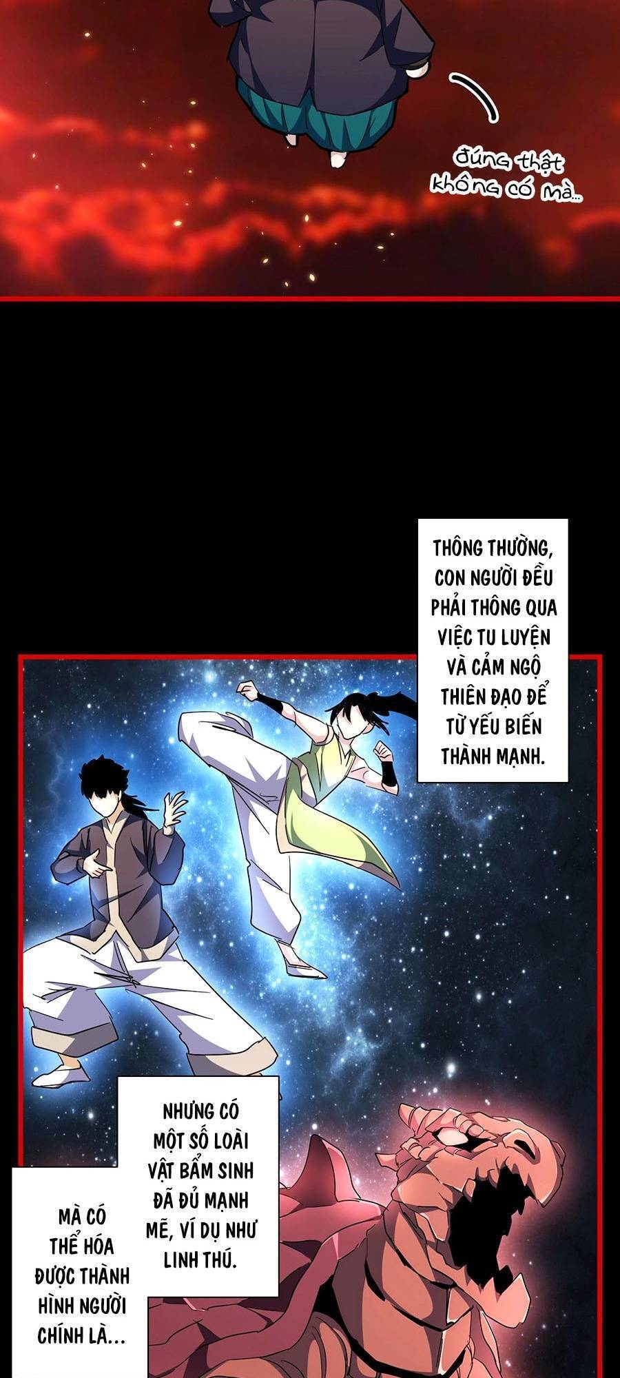 Đại Quản Gia Là Ma Hoàng Chap 283 - Next Chap 284