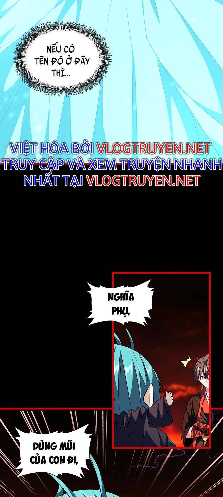 Đại Quản Gia Là Ma Hoàng Chap 283 - Next Chap 284