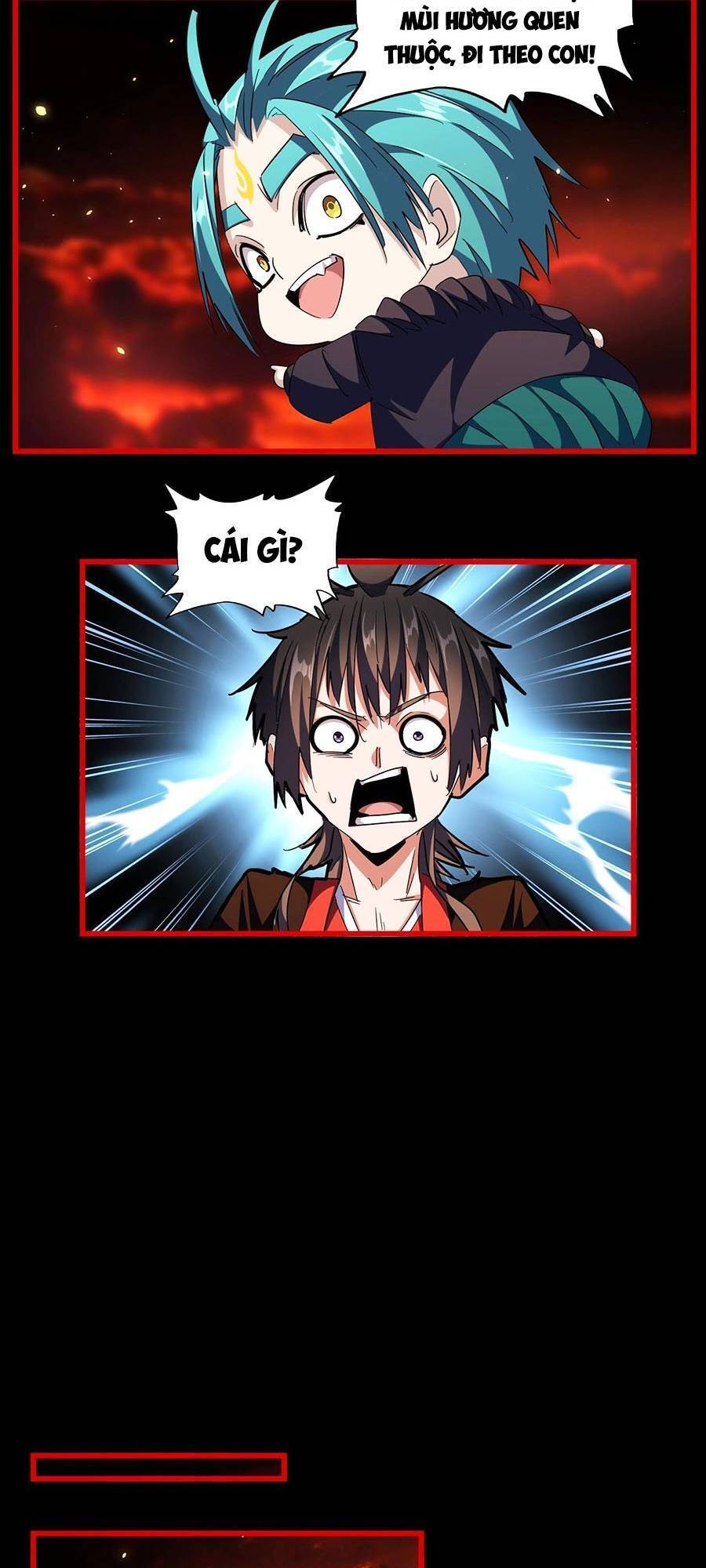 Đại Quản Gia Là Ma Hoàng Chap 283 - Next Chap 284