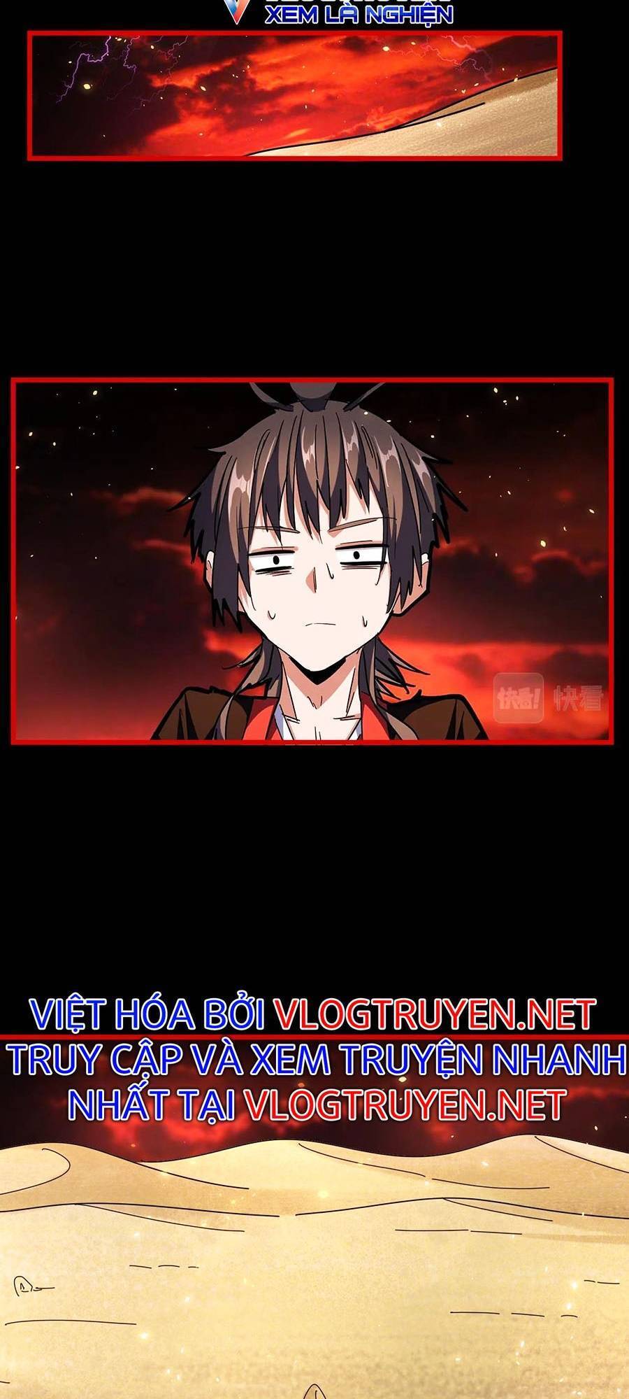 Đại Quản Gia Là Ma Hoàng Chap 283 - Next Chap 284