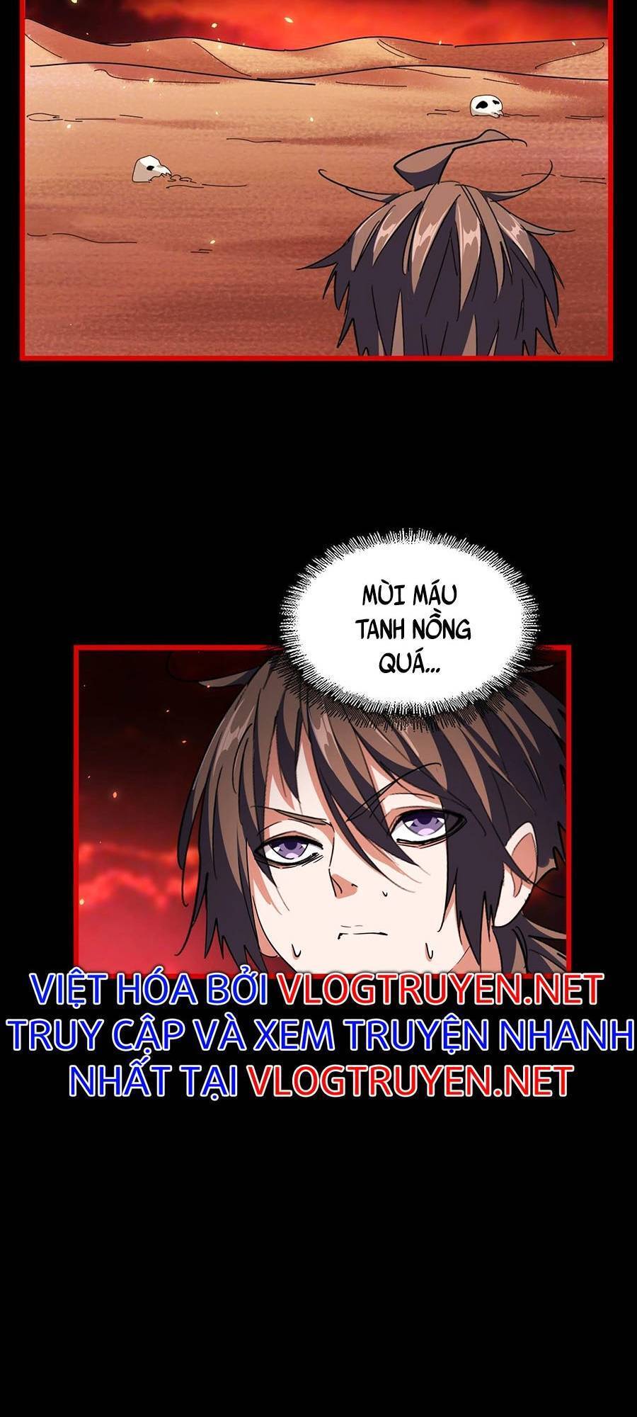Đại Quản Gia Là Ma Hoàng Chap 283 - Next Chap 284