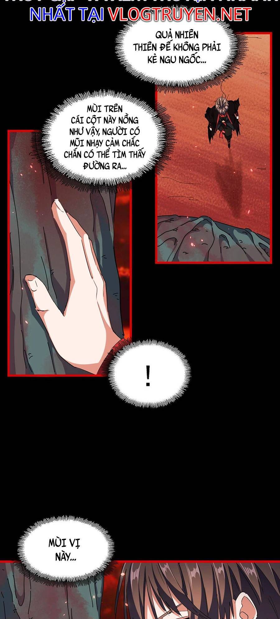Đại Quản Gia Là Ma Hoàng Chap 283 - Next Chap 284