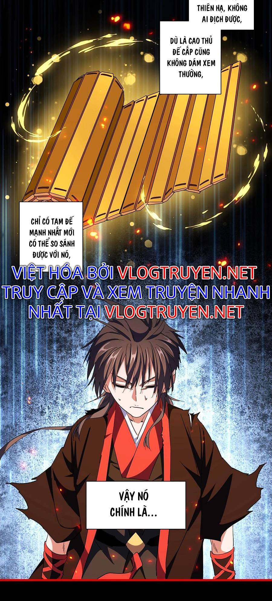 Đại Quản Gia Là Ma Hoàng Chap 283 - Next Chap 284