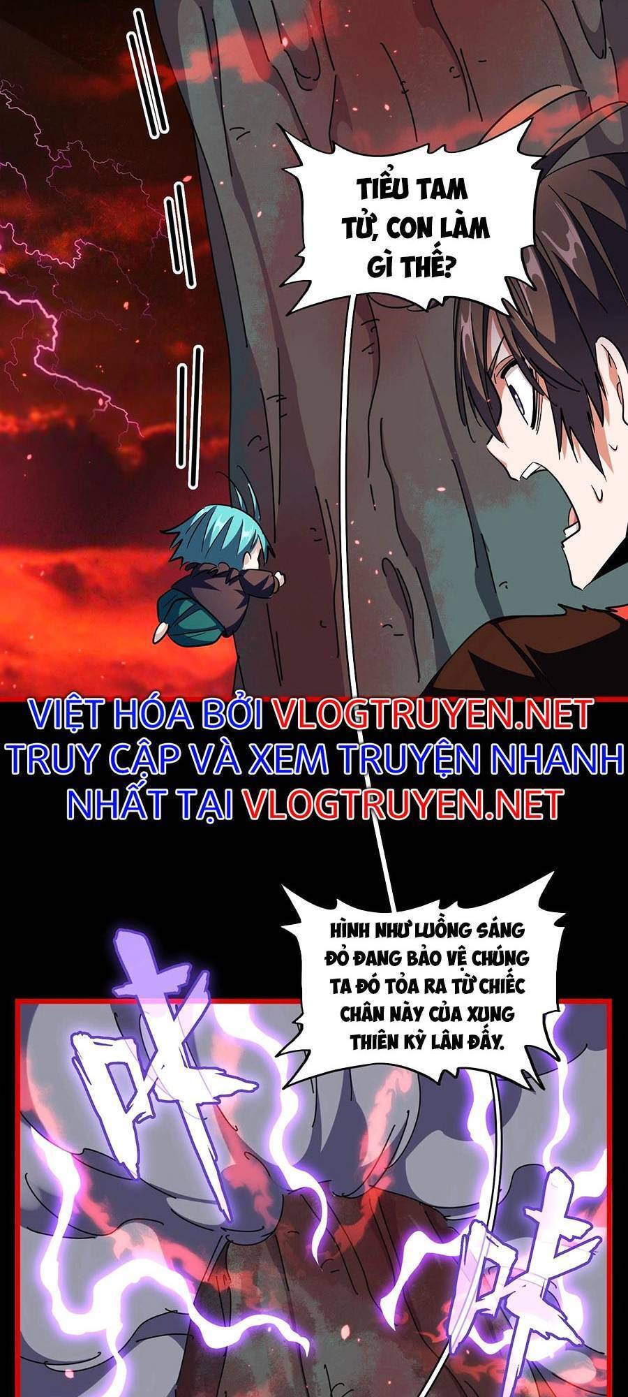 Đại Quản Gia Là Ma Hoàng Chap 283 - Next Chap 284