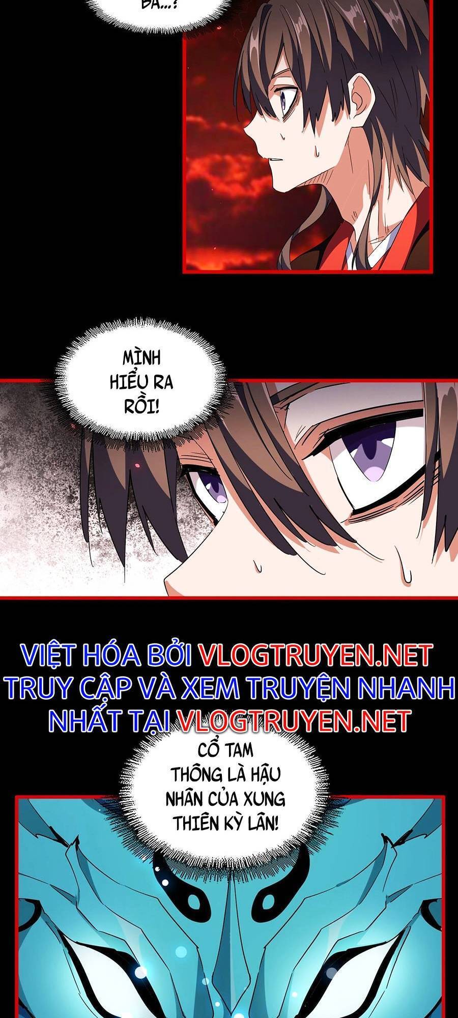 Đại Quản Gia Là Ma Hoàng Chap 283 - Next Chap 284