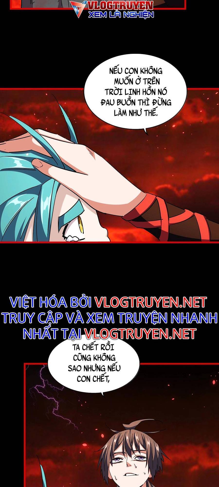 Đại Quản Gia Là Ma Hoàng Chap 283 - Next Chap 284