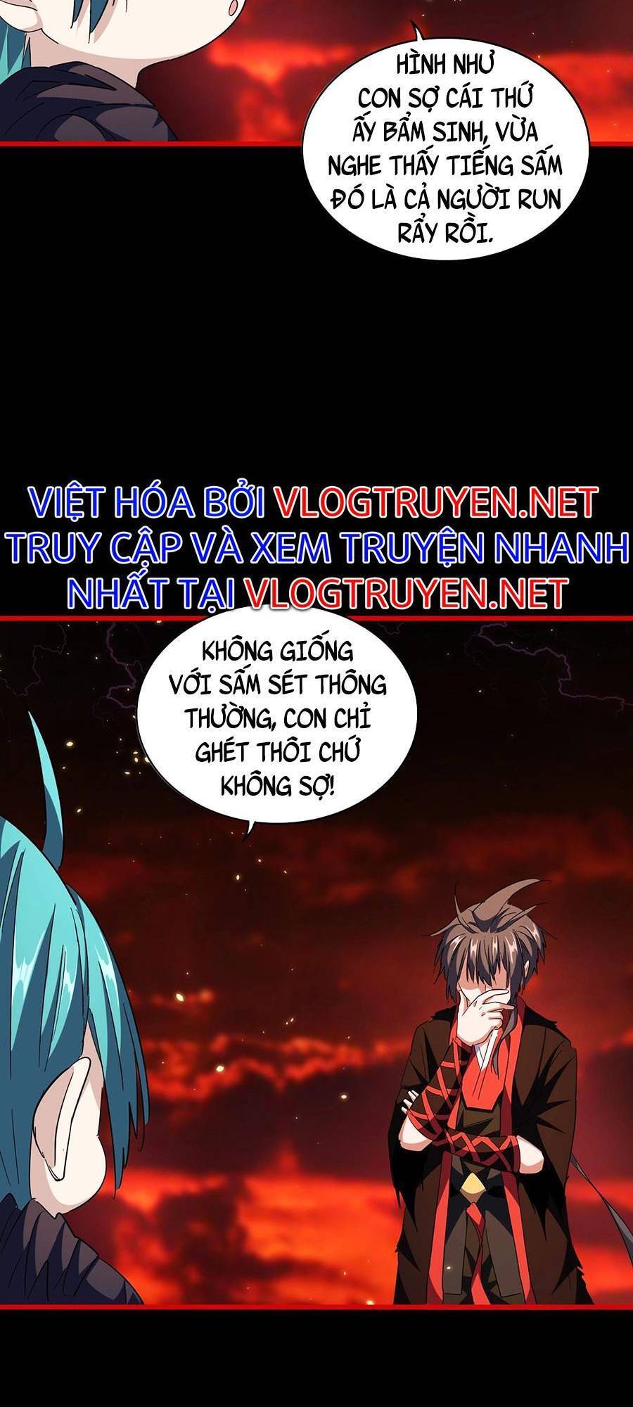 Đại Quản Gia Là Ma Hoàng Chap 283 - Next Chap 284
