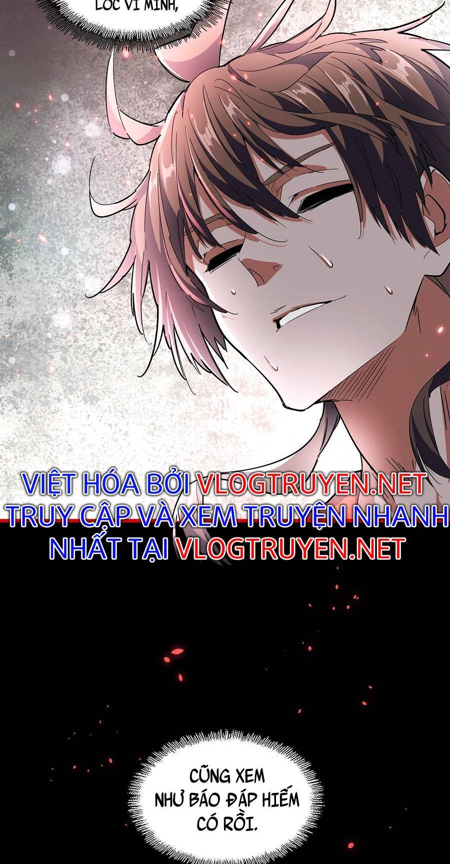 Đại Quản Gia Là Ma Hoàng Chap 283 - Next Chap 284