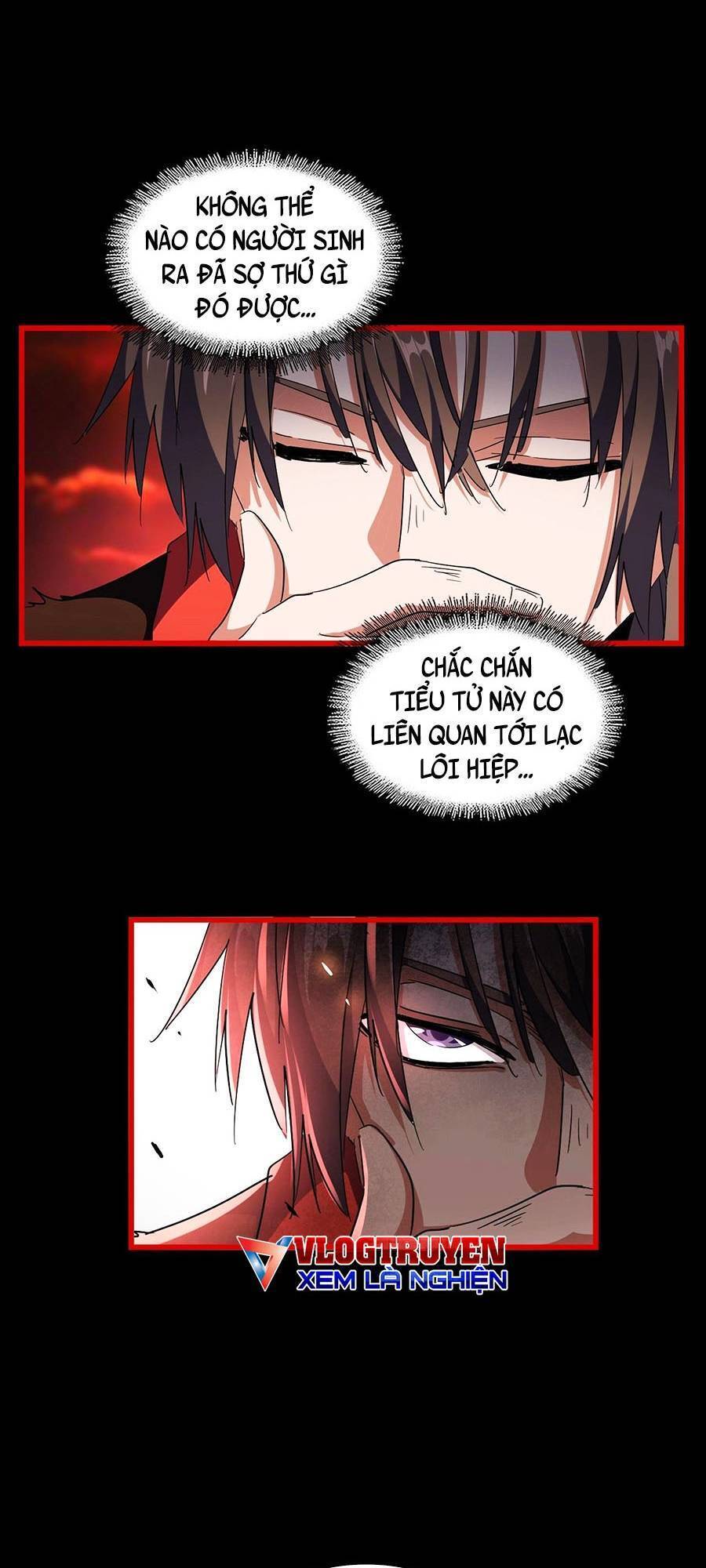 Đại Quản Gia Là Ma Hoàng Chap 283 - Next Chap 284