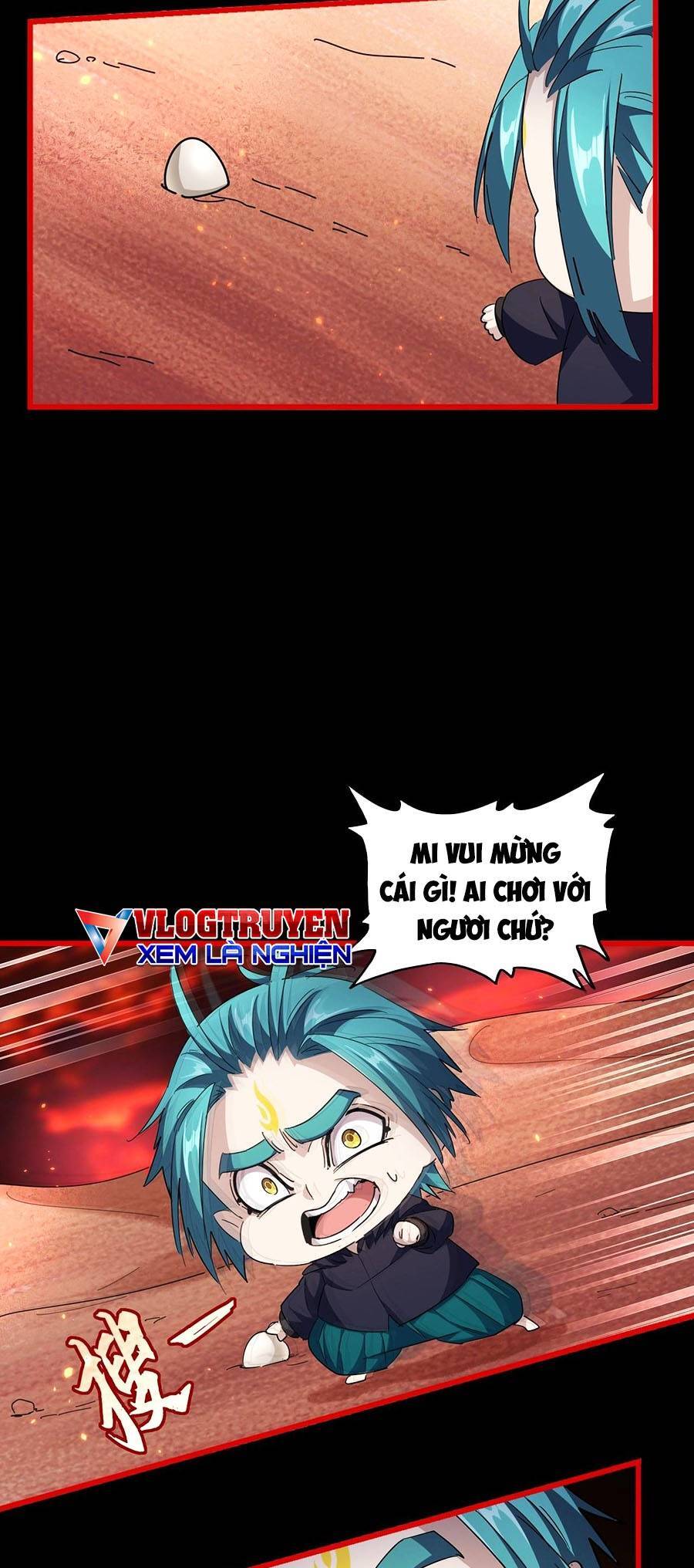 Đại Quản Gia Là Ma Hoàng Chap 284 - Next Chap 285