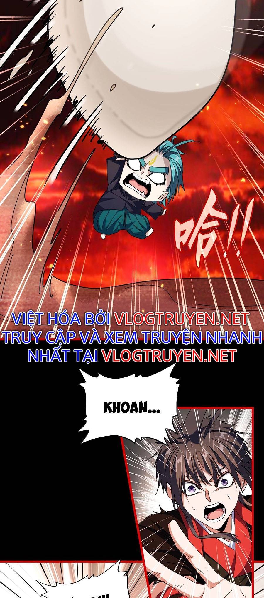 Đại Quản Gia Là Ma Hoàng Chap 284 - Next Chap 285