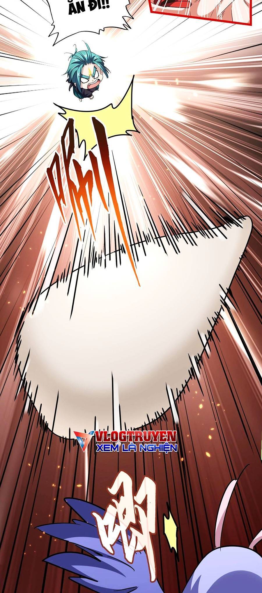 Đại Quản Gia Là Ma Hoàng Chap 284 - Next Chap 285