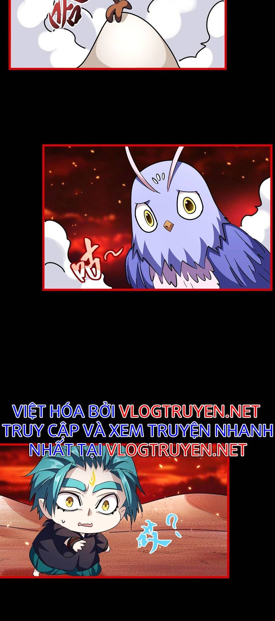 Đại Quản Gia Là Ma Hoàng Chap 284 - Next Chap 285