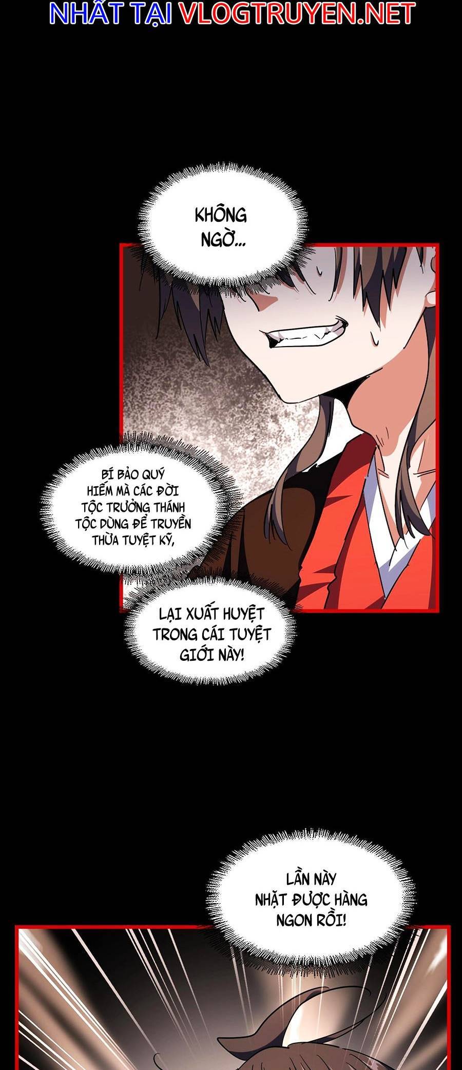 Đại Quản Gia Là Ma Hoàng Chap 284 - Next Chap 285