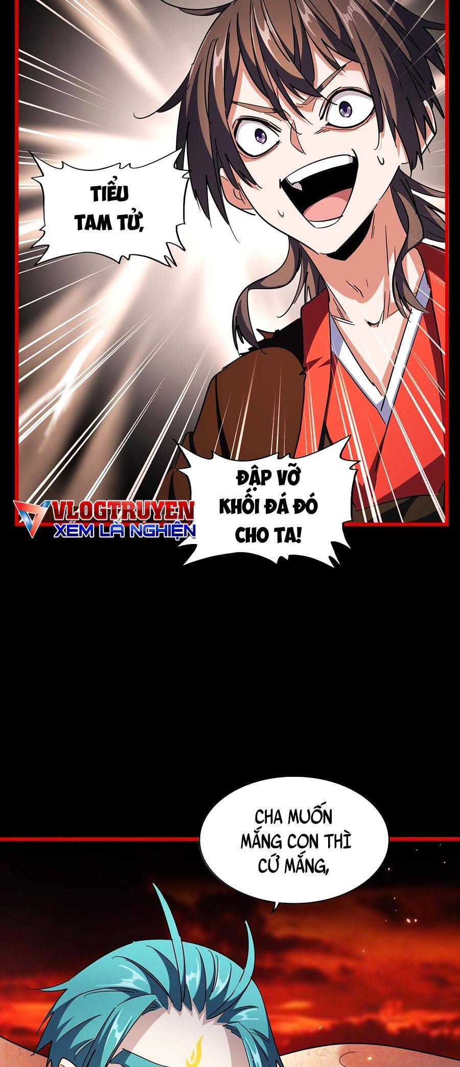 Đại Quản Gia Là Ma Hoàng Chap 284 - Next Chap 285
