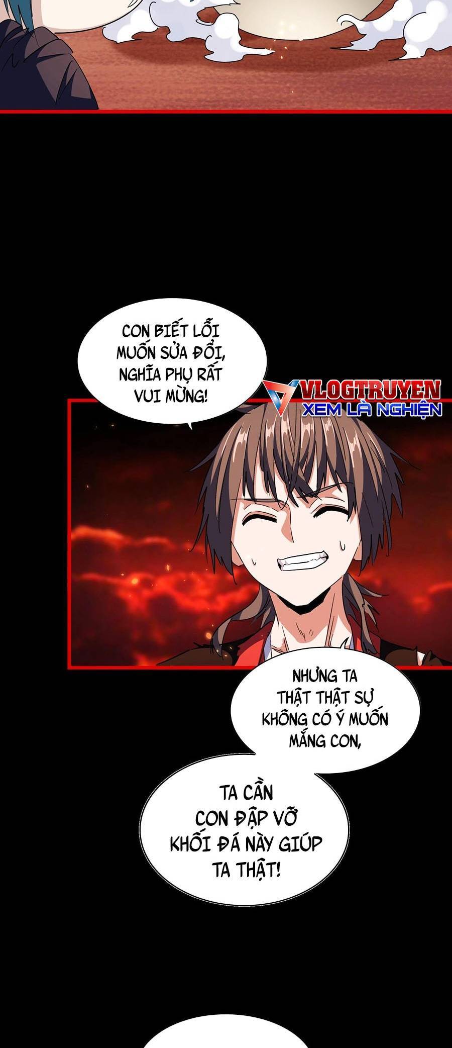 Đại Quản Gia Là Ma Hoàng Chap 284 - Next Chap 285