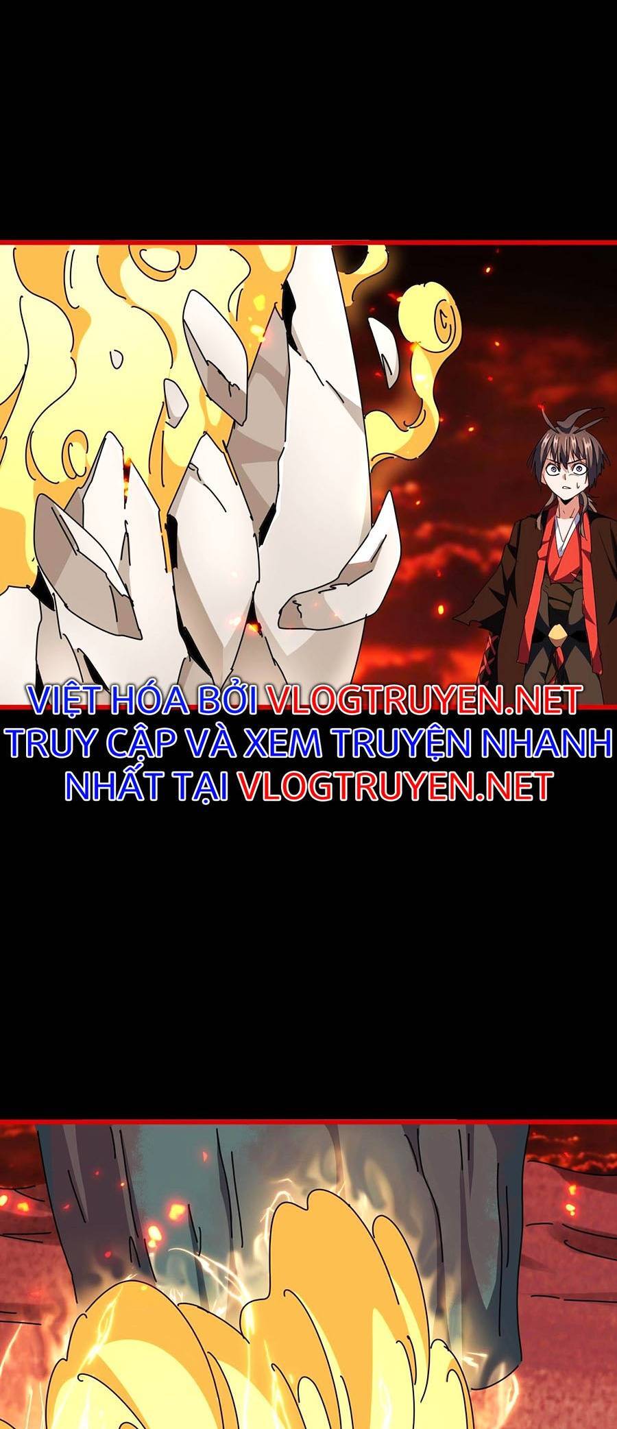 Đại Quản Gia Là Ma Hoàng Chap 284 - Next Chap 285