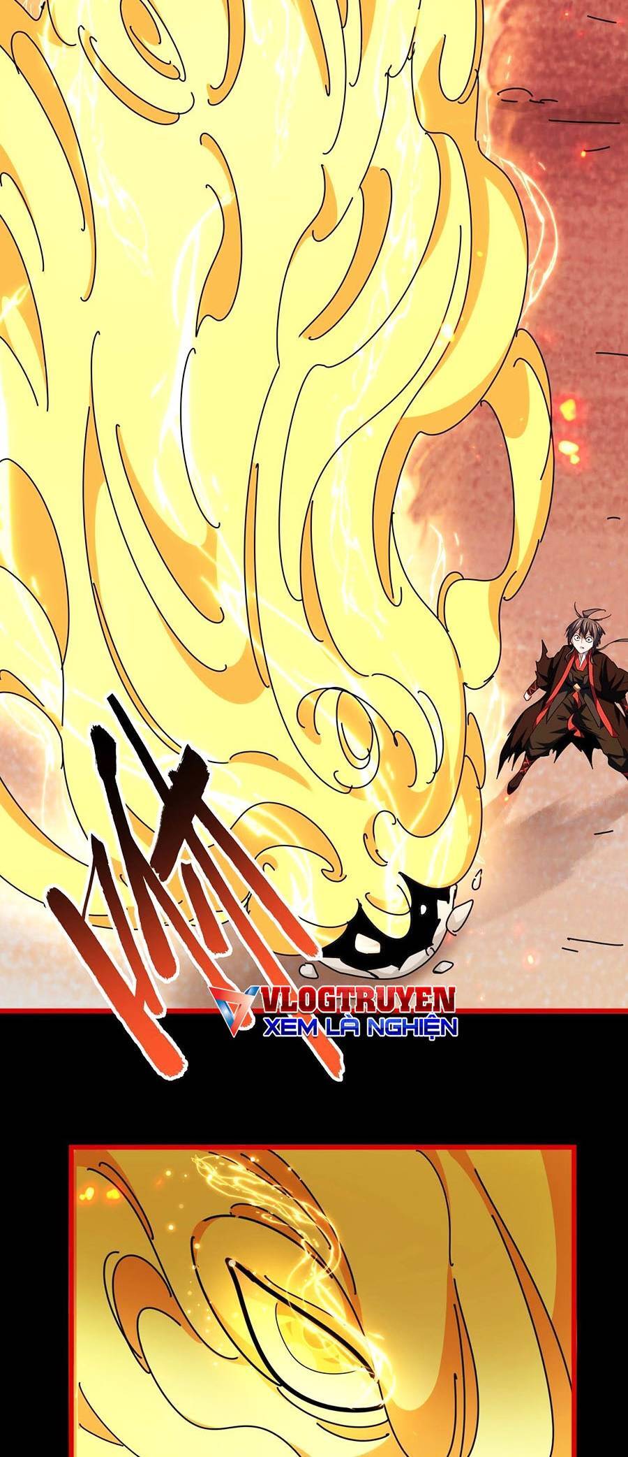 Đại Quản Gia Là Ma Hoàng Chap 284 - Next Chap 285
