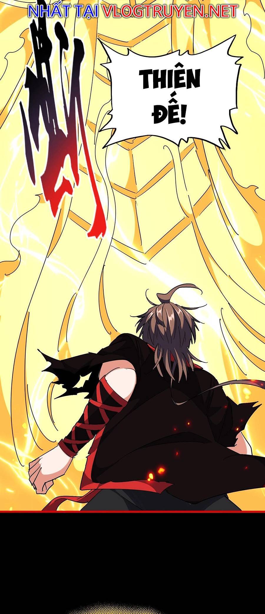 Đại Quản Gia Là Ma Hoàng Chap 284 - Next Chap 285