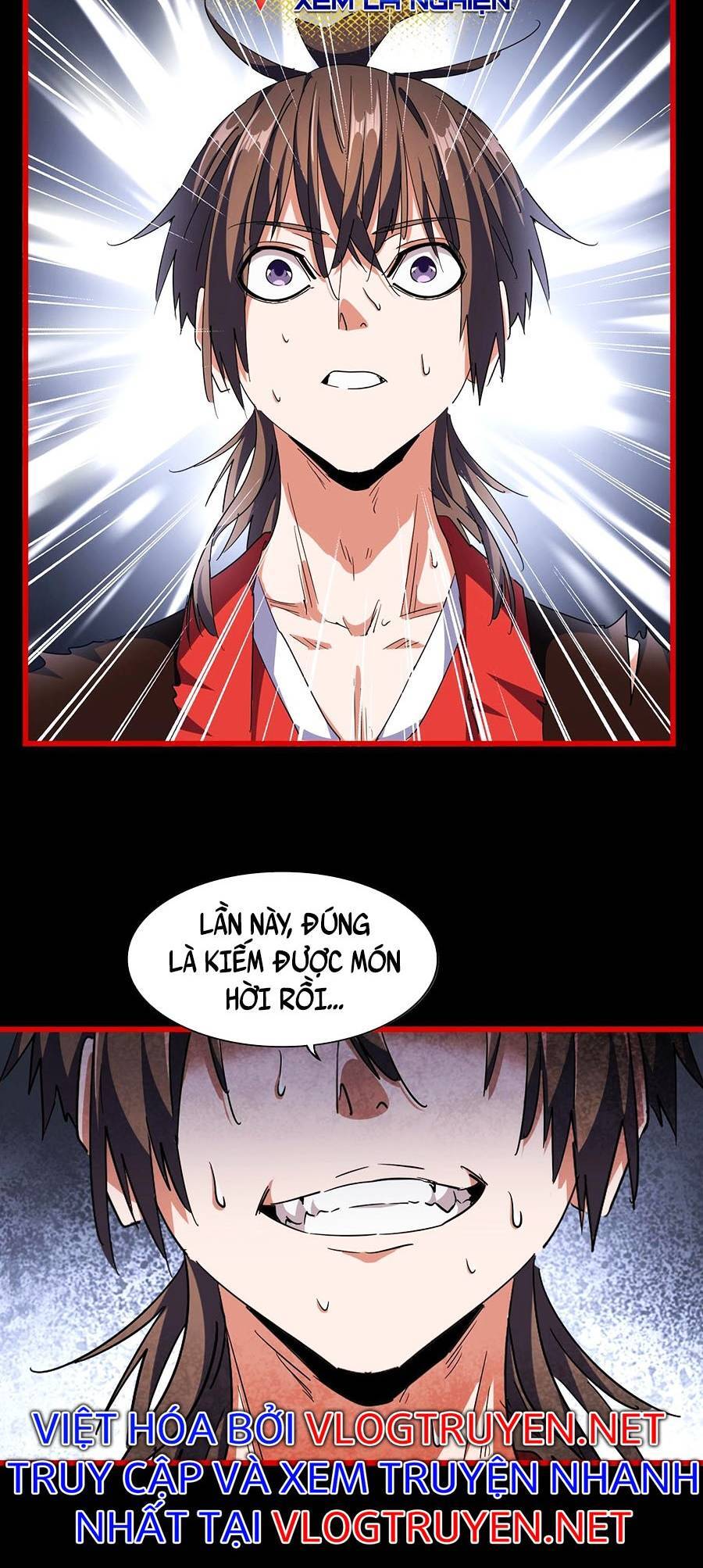 Đại Quản Gia Là Ma Hoàng Chap 284 - Next Chap 285