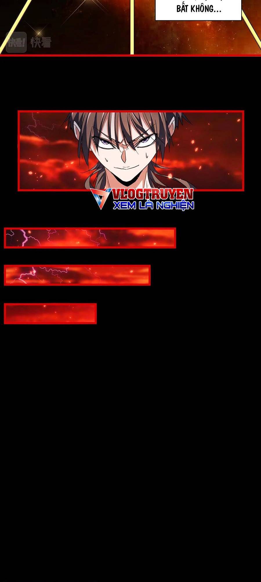 Đại Quản Gia Là Ma Hoàng Chap 284 - Next Chap 285