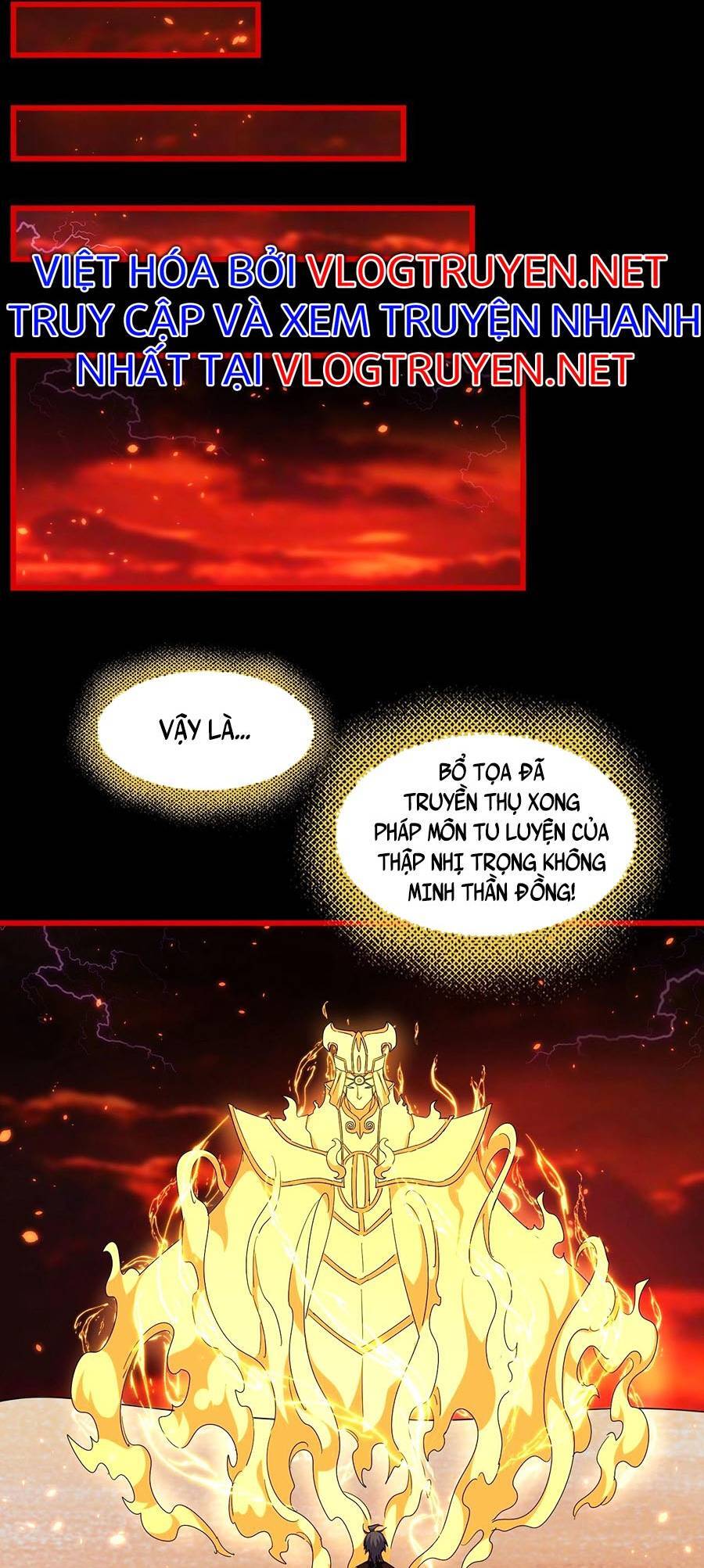 Đại Quản Gia Là Ma Hoàng Chap 284 - Next Chap 285