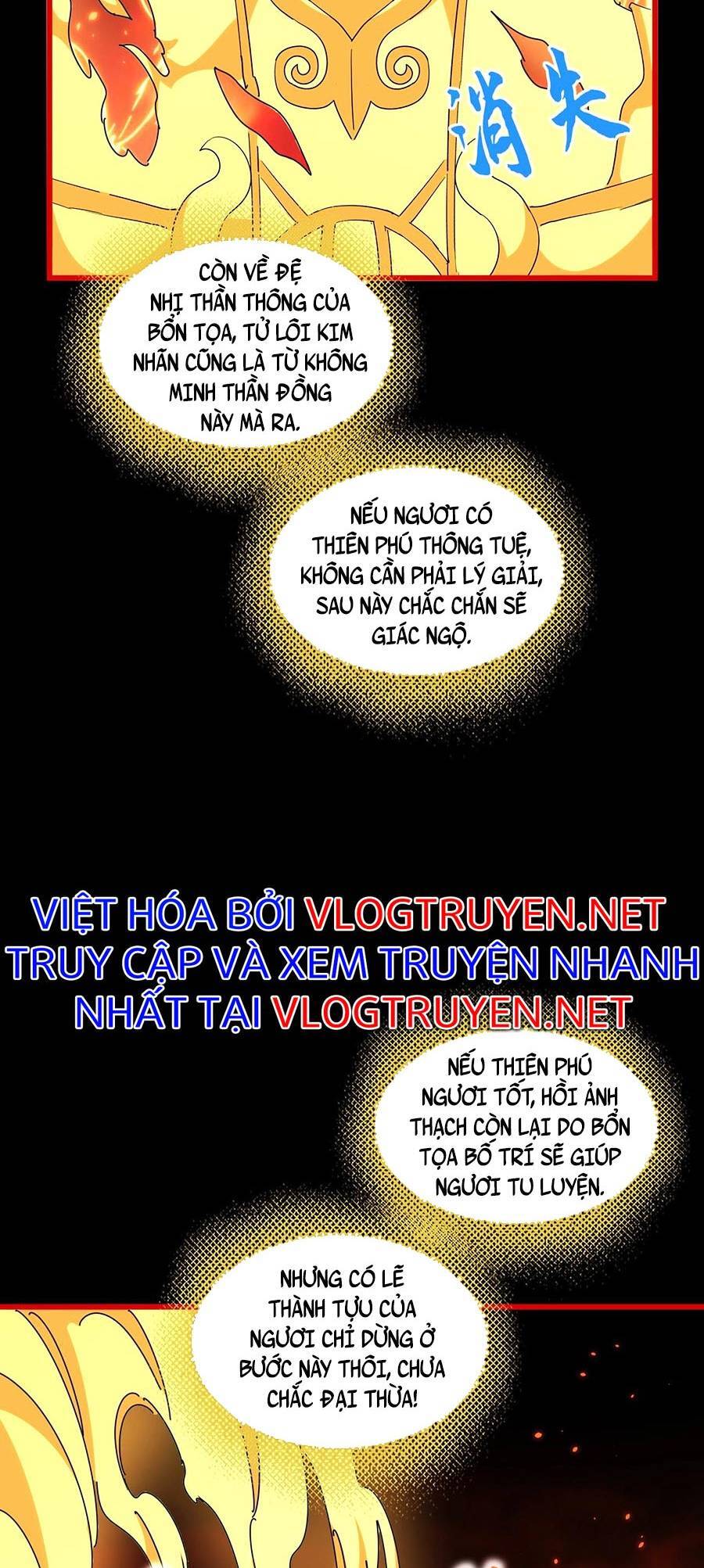 Đại Quản Gia Là Ma Hoàng Chap 284 - Next Chap 285