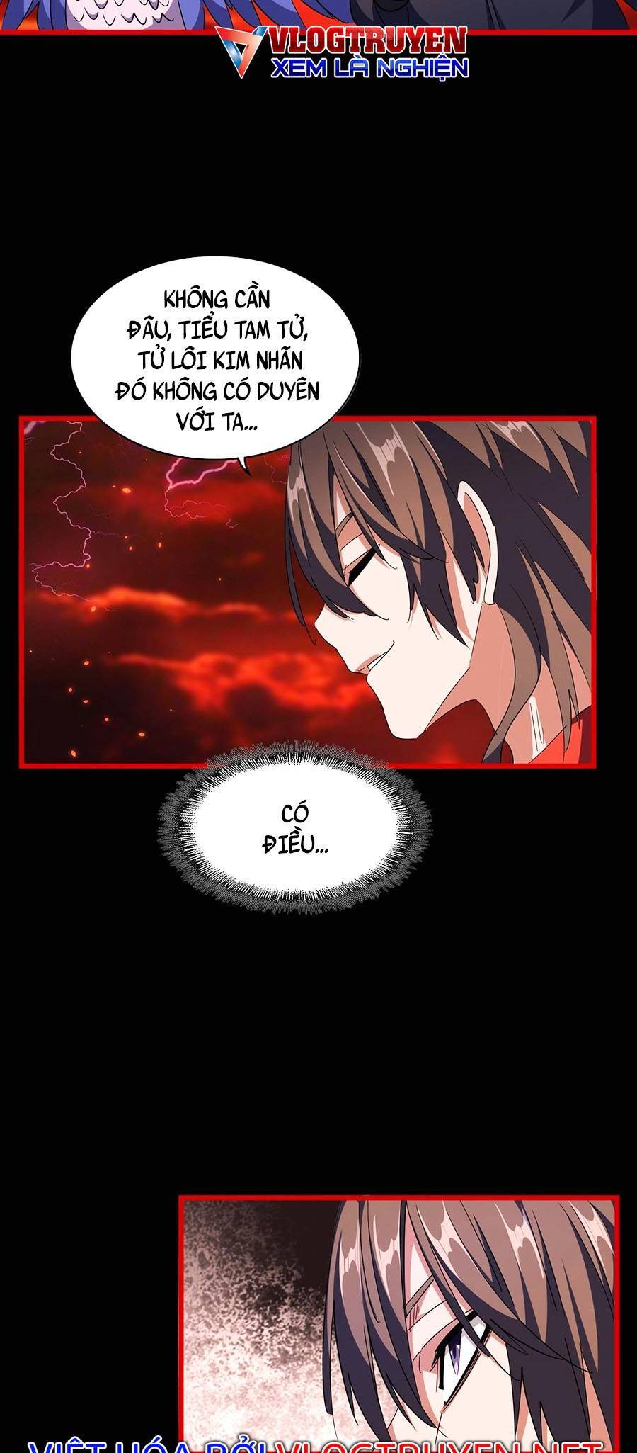 Đại Quản Gia Là Ma Hoàng Chap 284 - Next Chap 285