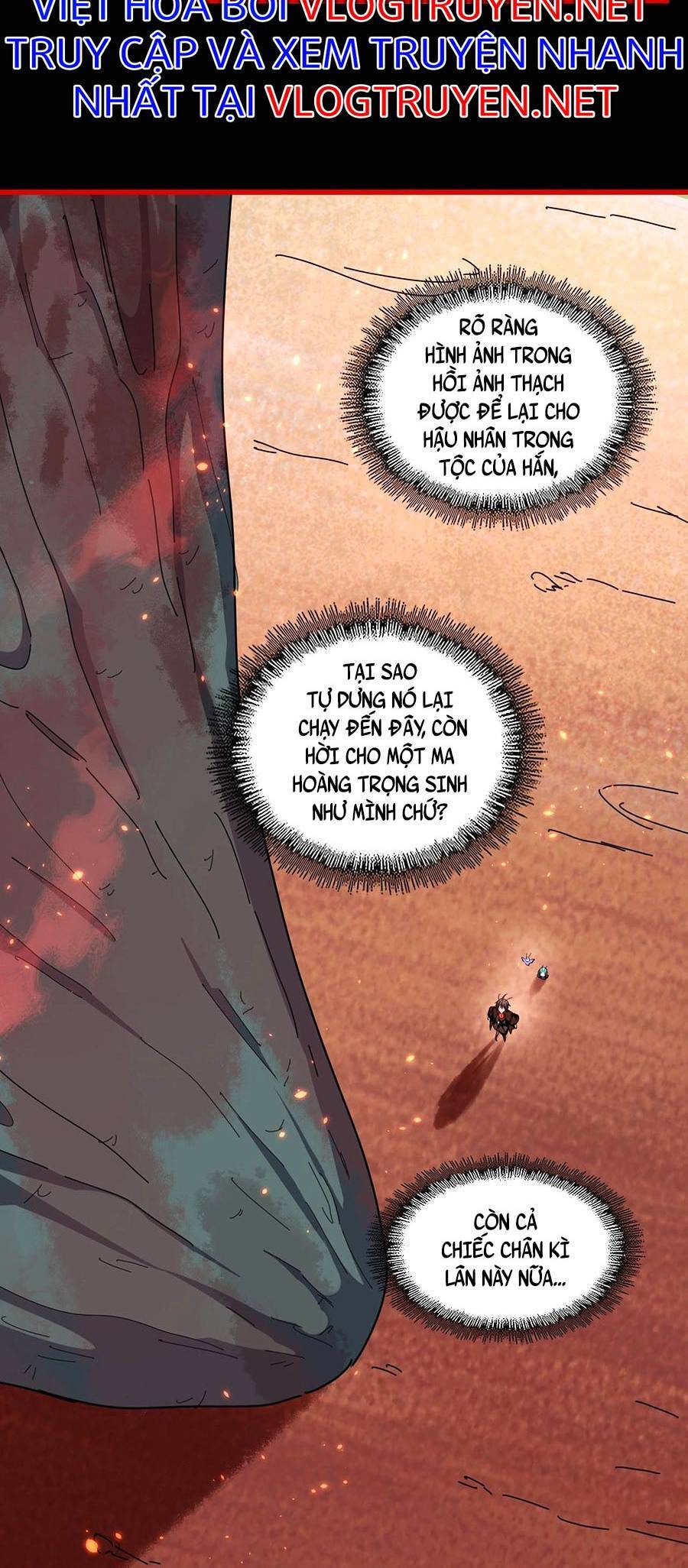 Đại Quản Gia Là Ma Hoàng Chap 284 - Next Chap 285