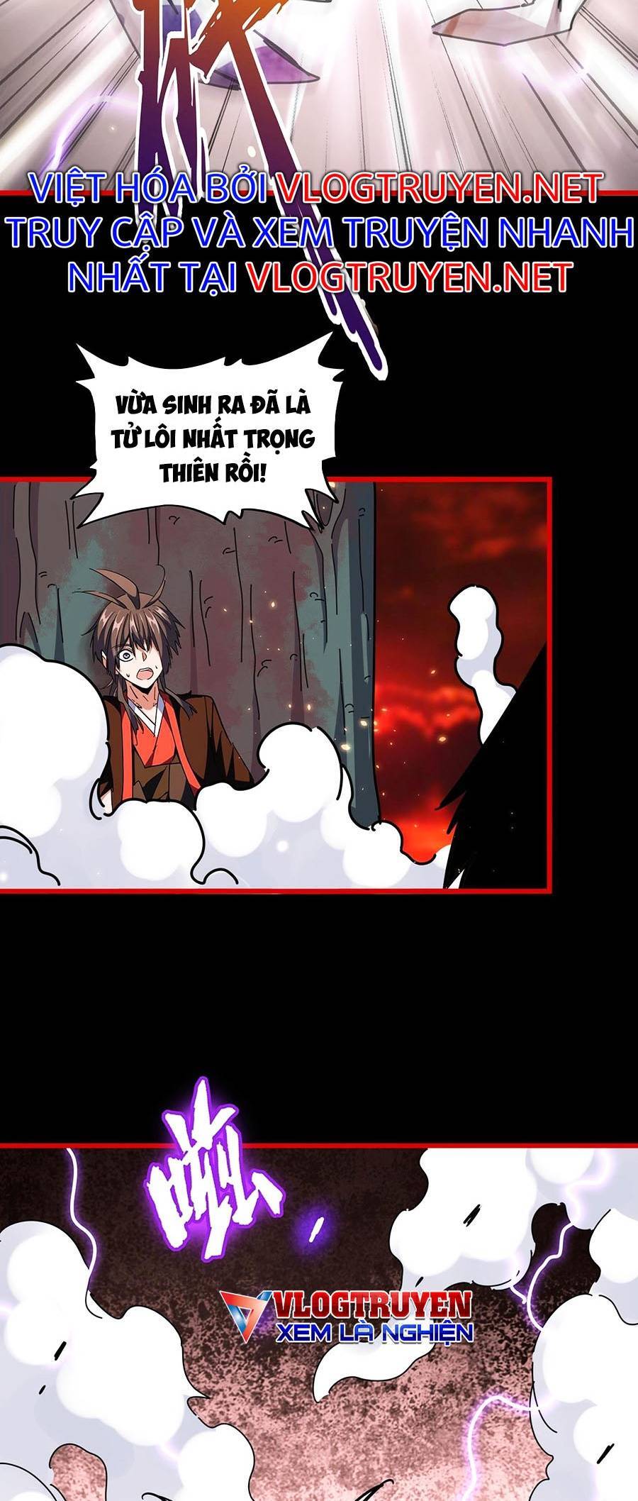 Đại Quản Gia Là Ma Hoàng Chap 284 - Next Chap 285