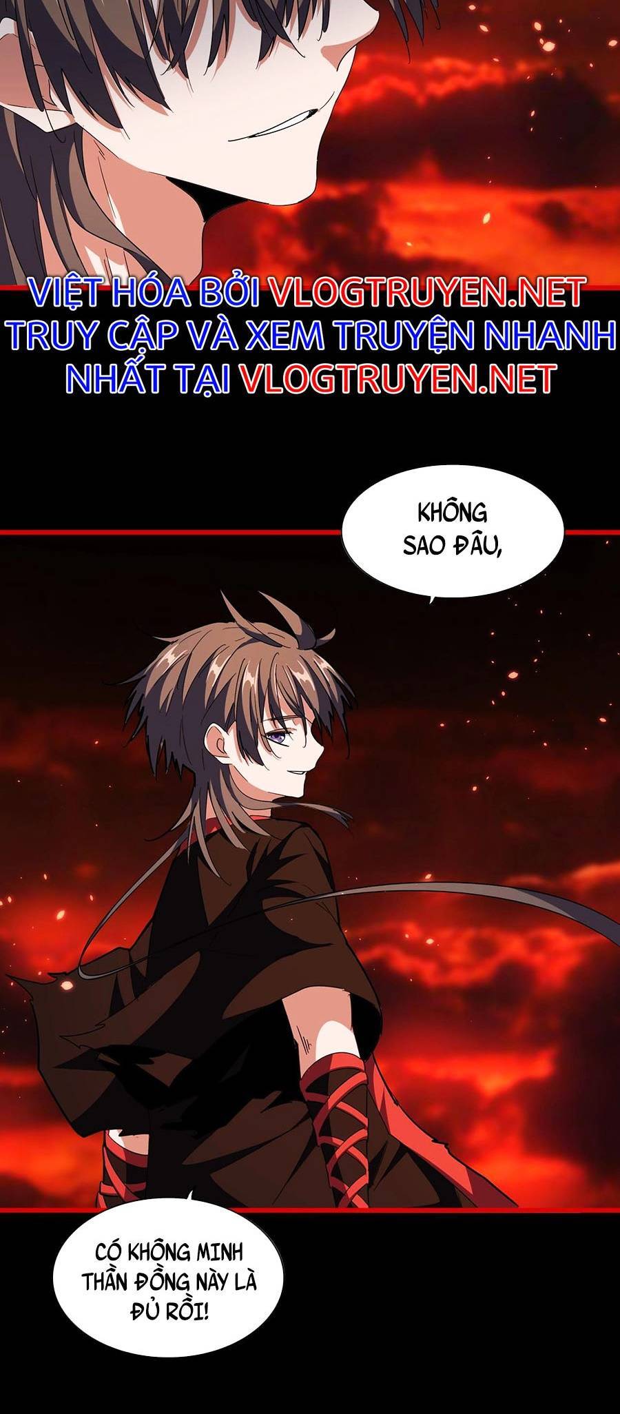 Đại Quản Gia Là Ma Hoàng Chap 284 - Next Chap 285