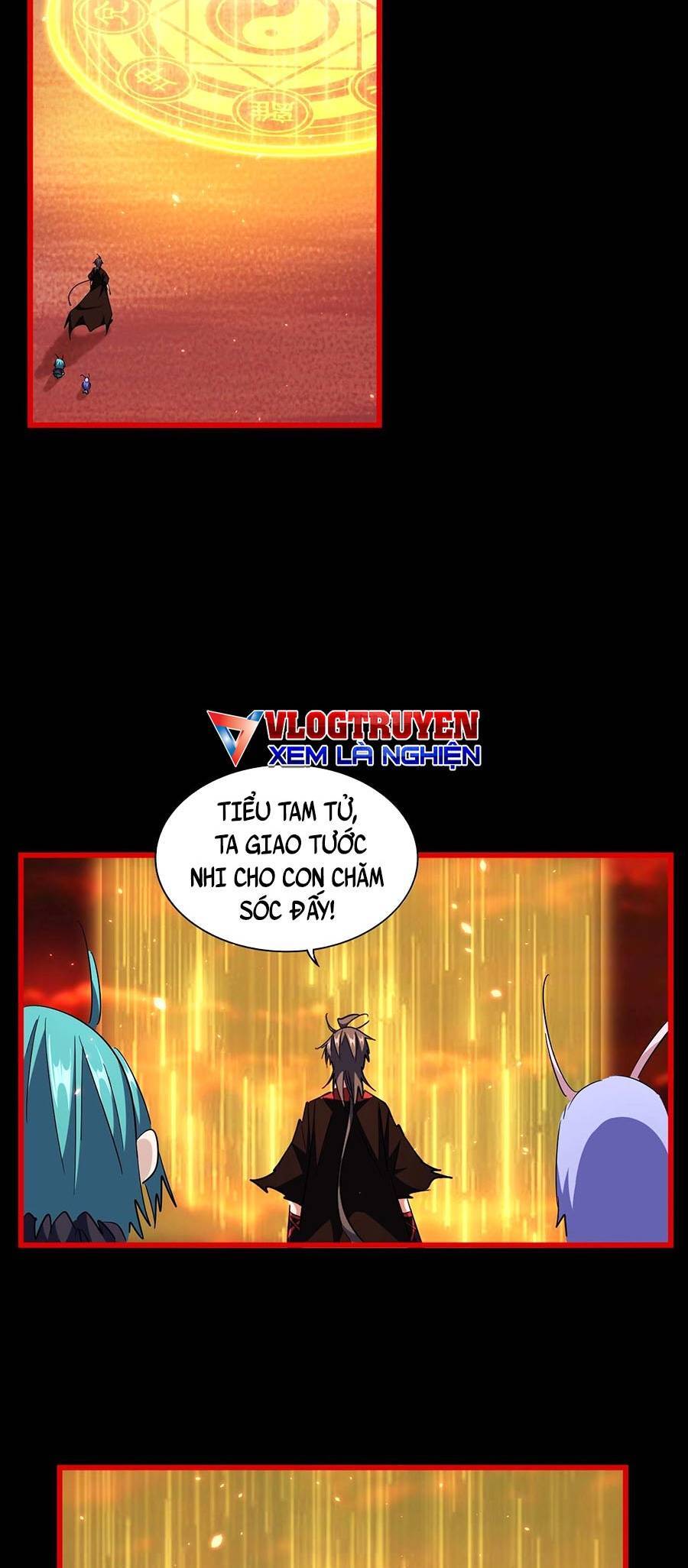 Đại Quản Gia Là Ma Hoàng Chap 284 - Next Chap 285