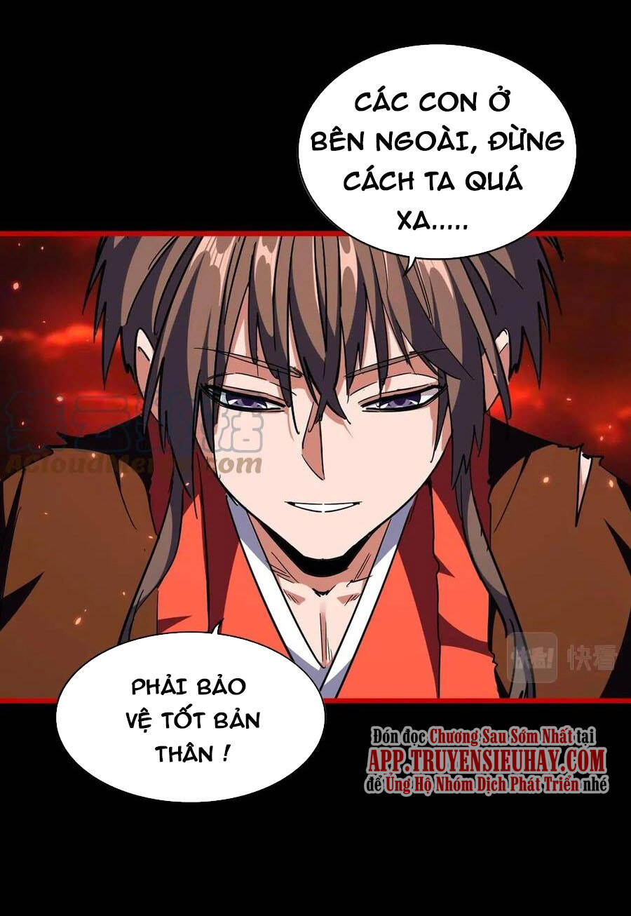 Đại Quản Gia Là Ma Hoàng Chap 285 - Next Chap 286
