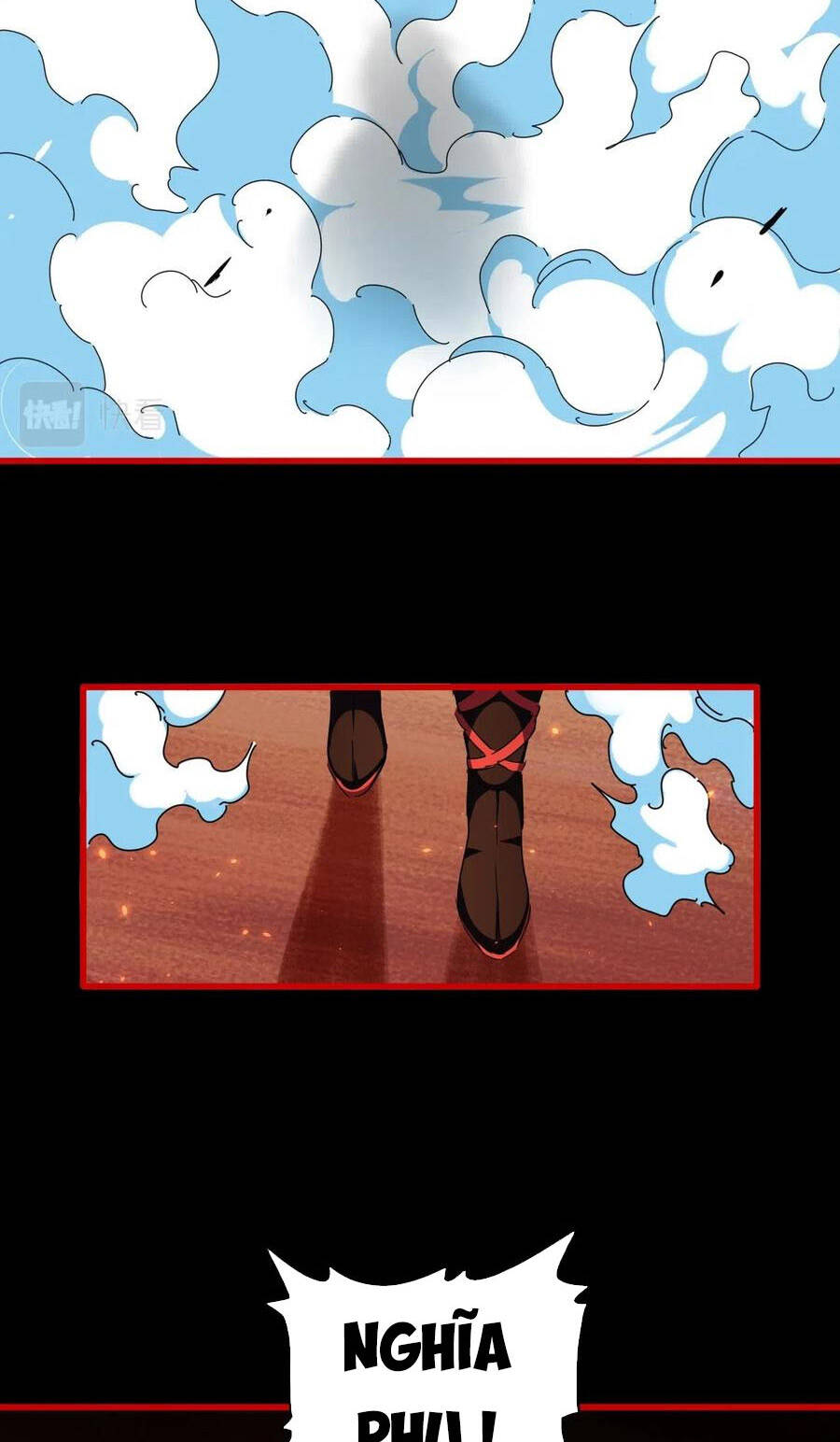 Đại Quản Gia Là Ma Hoàng Chap 285 - Next Chap 286