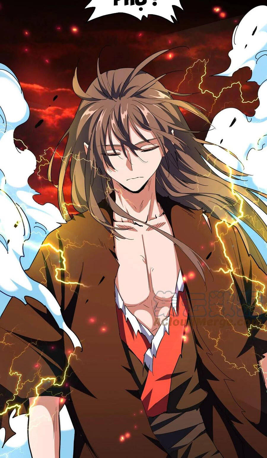 Đại Quản Gia Là Ma Hoàng Chap 285 - Next Chap 286