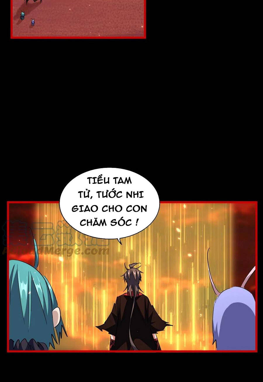 Đại Quản Gia Là Ma Hoàng Chap 285 - Next Chap 286