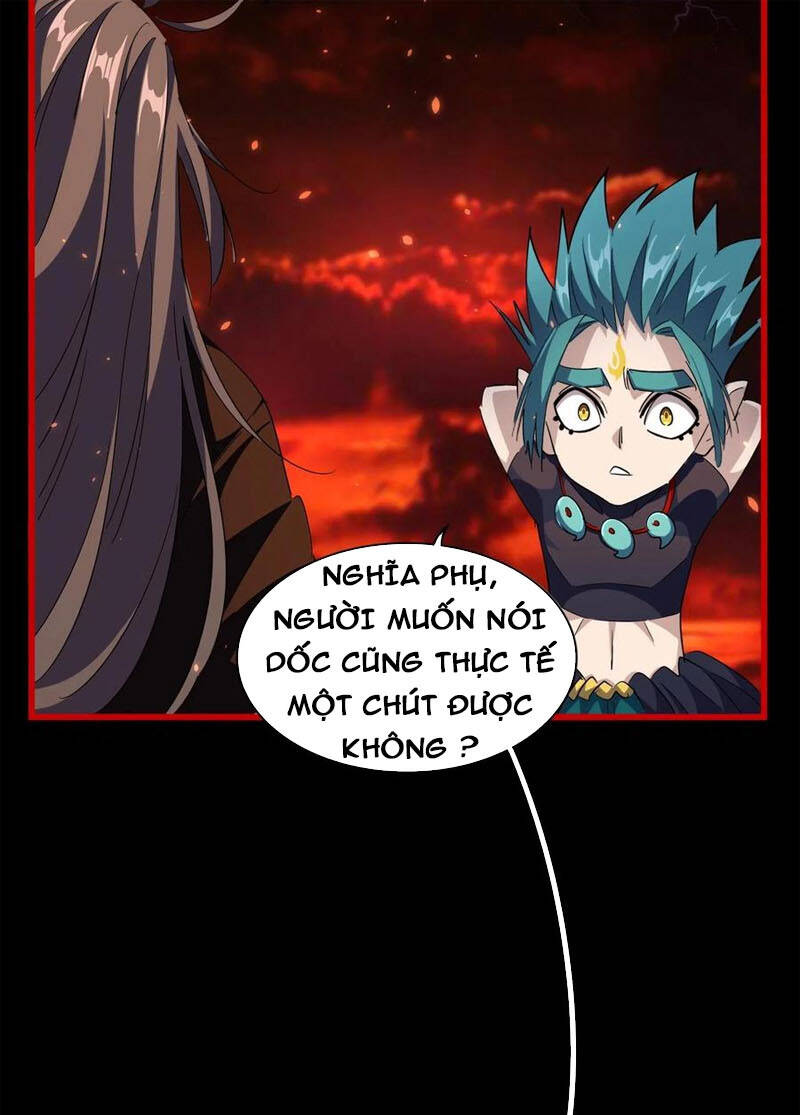 Đại Quản Gia Là Ma Hoàng Chap 285 - Next Chap 286