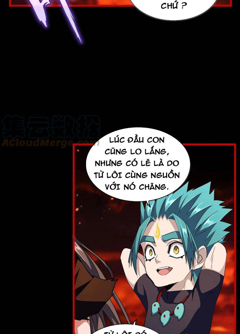 Đại Quản Gia Là Ma Hoàng Chap 285 - Next Chap 286