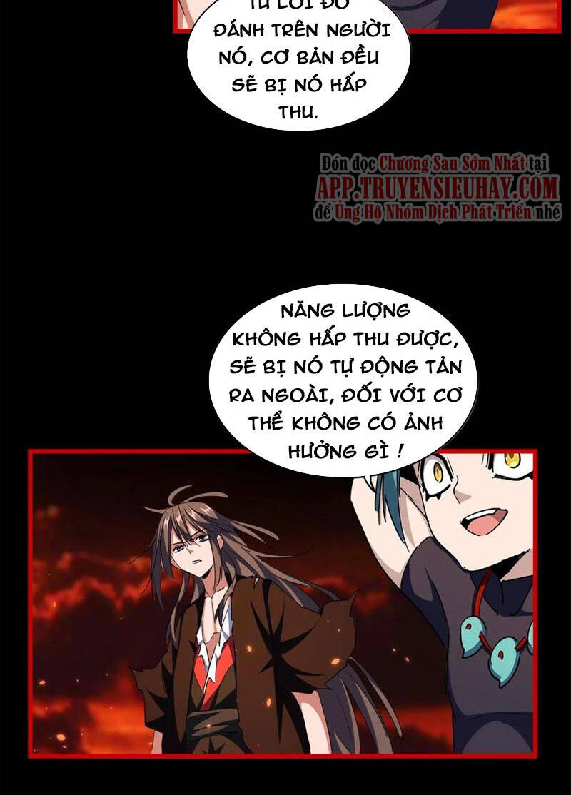 Đại Quản Gia Là Ma Hoàng Chap 285 - Next Chap 286