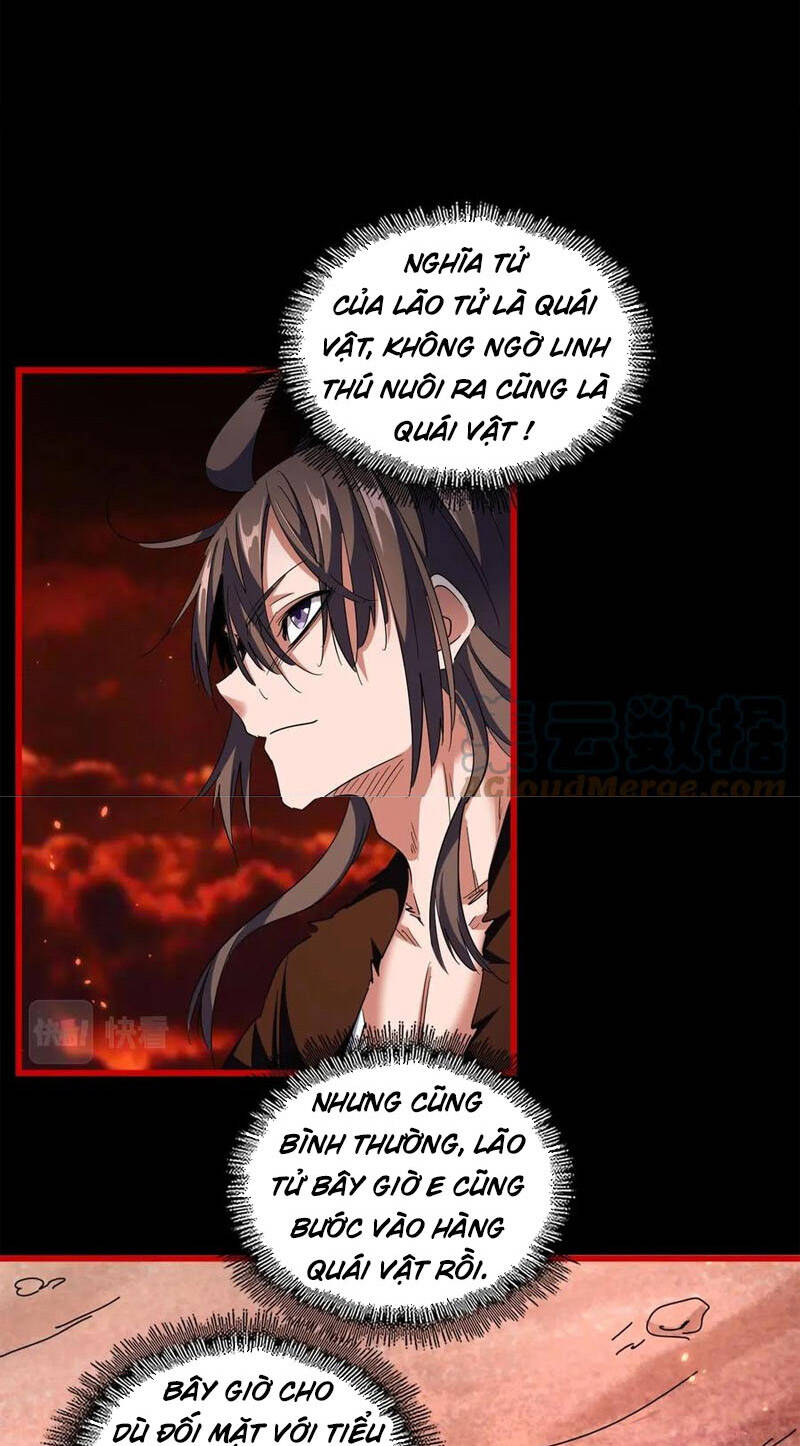 Đại Quản Gia Là Ma Hoàng Chap 285 - Next Chap 286