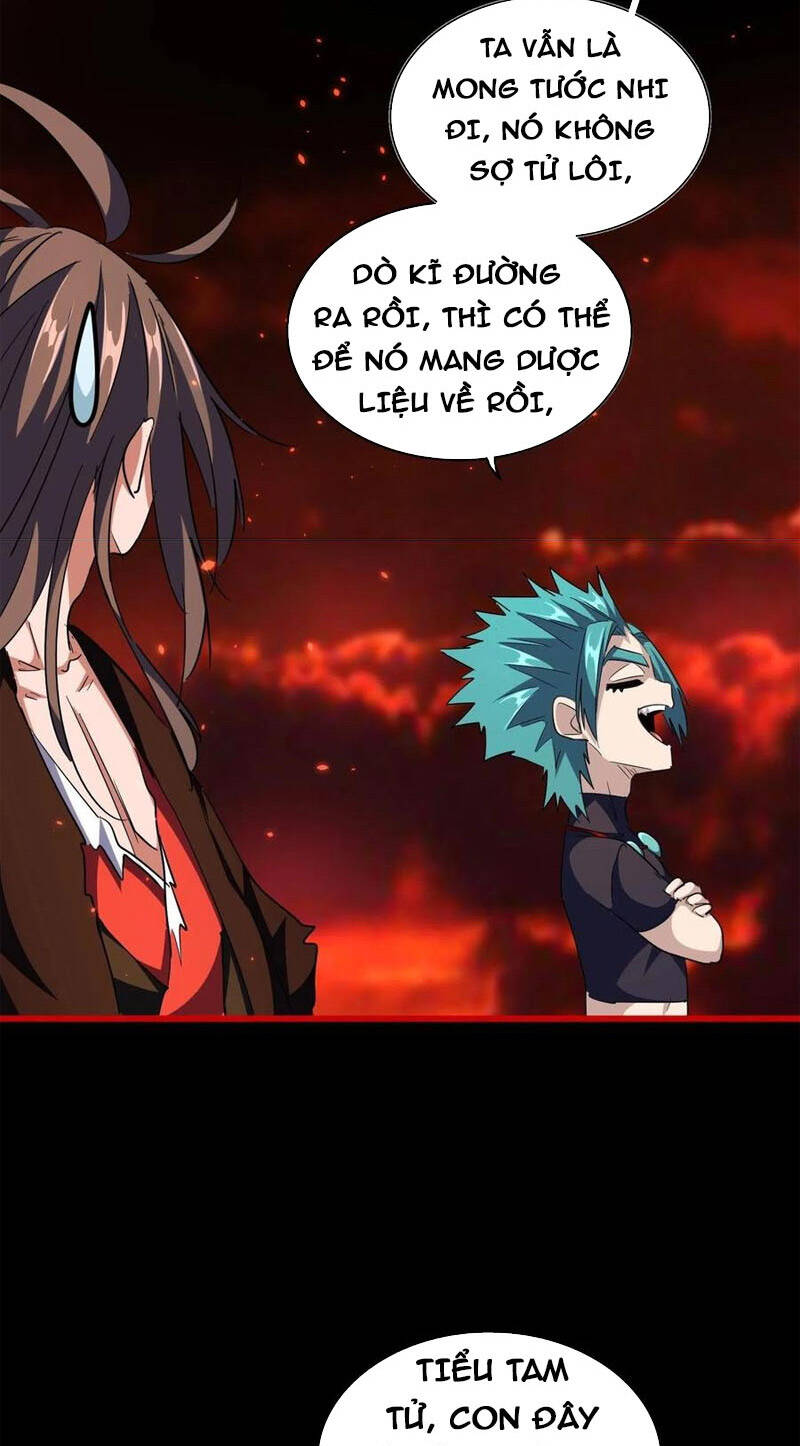 Đại Quản Gia Là Ma Hoàng Chap 285 - Next Chap 286
