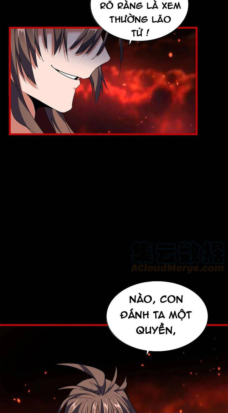 Đại Quản Gia Là Ma Hoàng Chap 285 - Next Chap 286