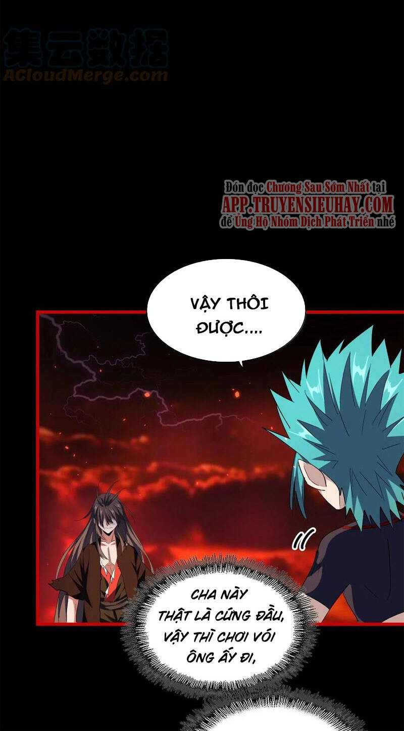 Đại Quản Gia Là Ma Hoàng Chap 285 - Next Chap 286