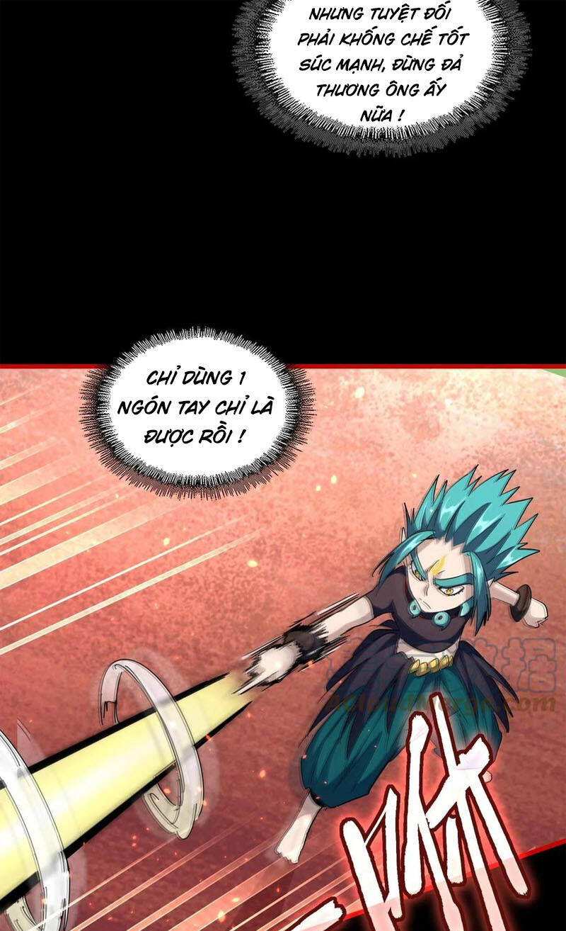 Đại Quản Gia Là Ma Hoàng Chap 285 - Next Chap 286